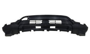 EXPLORER 2020 FRONT LOWER BUMPER, WITH HOLE