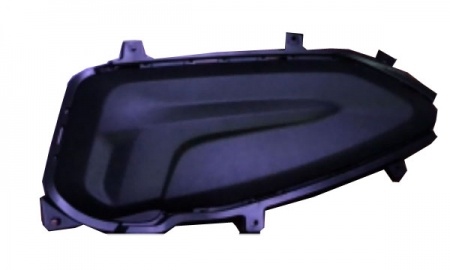 FOR FORD EDGE 2019 FOG LAMP COVER