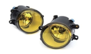 COROLLA 2007-2013 FOG LAMP YELLOW