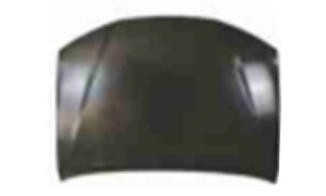 FORTUNER 2012   HOOD