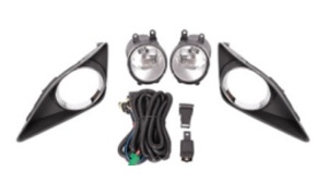 COROLLA 2009 USA FOG LAMP KIT