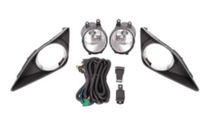 FOR TOYOTA COROLLA 2009 USA FOG LAMP KIT