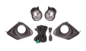 COROLLA 2011 FOG LAMP KIT