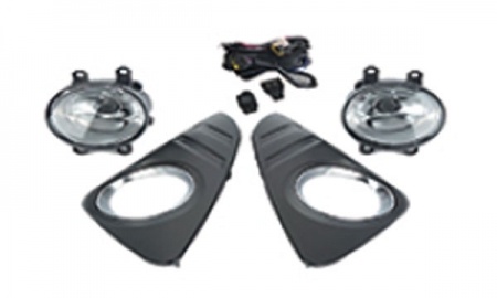 CAMRY 2007 FOG LAMP KIT