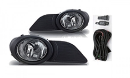 SIENNA 2015 FOG LAMP KIT