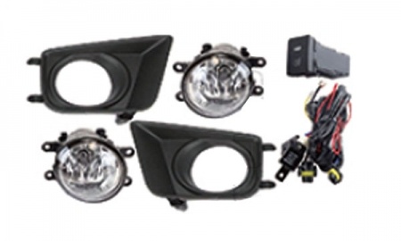 TACOMA 2005 FOG LAMP KIT