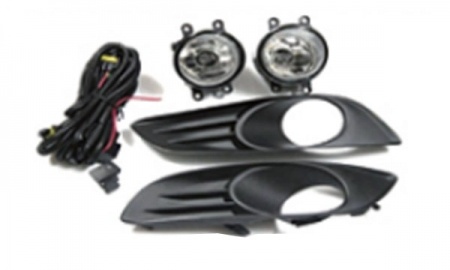 YARIS 2009 FOG LAMP KIT