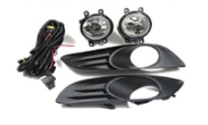 YARIS 2009 FOG LAMP KIT