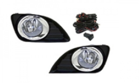 CAMRY 2010 FOG LAMP KIT