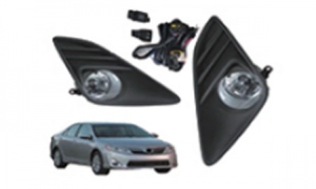 CAMRY 2012 FOG LAMP KIT