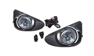 YARIS 2011 FOG LAMP KIT