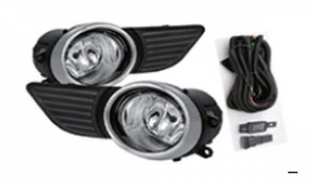 SIENNA 2015 FOG LAMP KIT