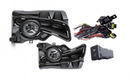 PRIUS 2005  FOG LAMP KIT