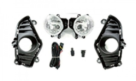 RAV4 2017 FOG LAMP KIT