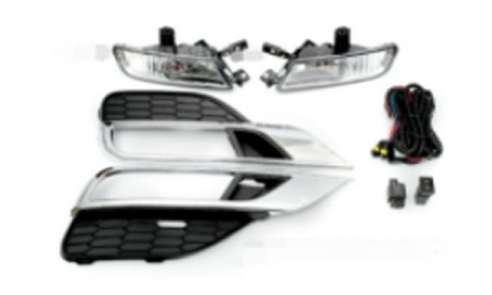 2015 honda crv  FOG LAMP KIT