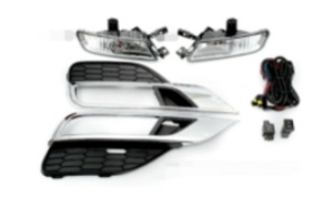 CRV 2015-2016 FOG LAMP KIT