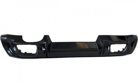 KIA PICANTO 2021 REAR BUMPER LOWER WITH HOLE