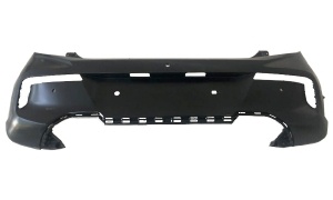 KIA PICANTO 2021 REAR BUMPER