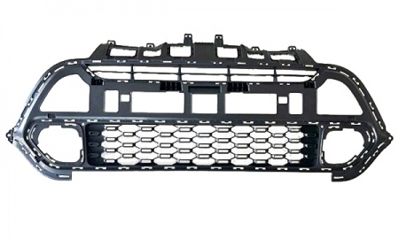 KIA PICANTO 2021 FRONT BUMPER GRILLE 1