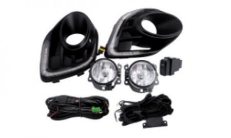 FOR MITSUBISHI Lancer 2016 FOG LAMP KIT