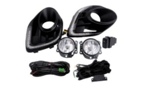 Lancer 2016 FOG LAMP KIT