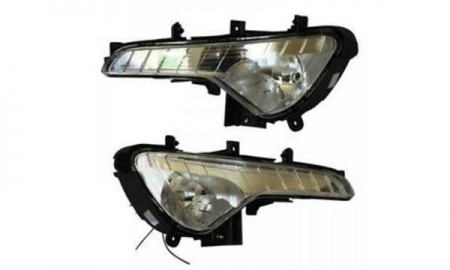 Sportage 2011-2013  FOG LAMP KIT