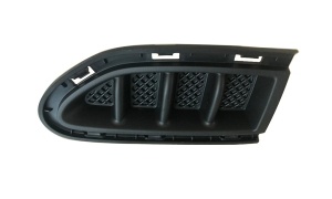 KIA PICANTO 2021 REAR BUMPER FOG LAMP COVER LOW LEVEL