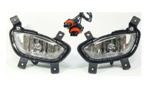 Rio 2012-2015 Sedan FOG LAMP KIT