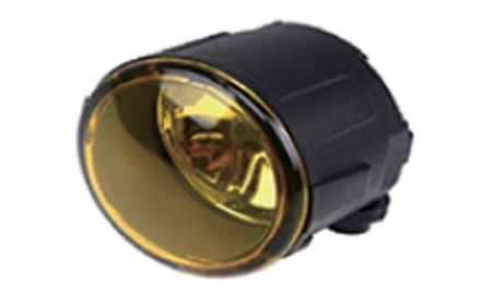 NISSAN FOG LAMP YELLOW