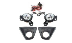 CX5 2013 FOG LAMP KIT