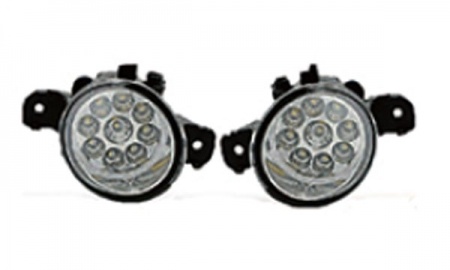 SUNNY 9-LED Fog Light Lamps