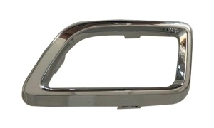 KIA PICANTO 2021 REAR BUMPER FOG LAMP COVER