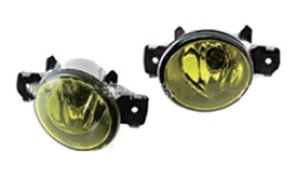 SUNNY FOG LAMP YELLOW