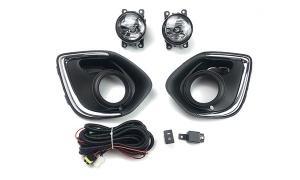 Outlander 2013-2015 FOG LAMP KIT