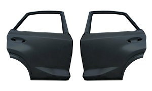 LEXUS NX 2014-2021REAR DOOR