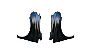 2009-2015 LEXUS RX FRONT FENDER