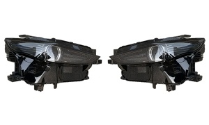 MAZDA CX-30 2020 HEAD LAMP LED WITH DRL