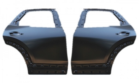 2020 MAZDA CX-30 RERA DOOR