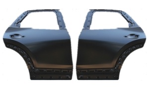 MAZDA CX-30 2020 RERA DOOR