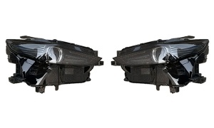 MAZDA CX-30 2020 HEAD LAMP LED WITHDRL AND AFS