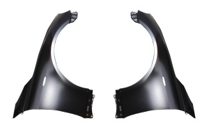 TOYOTA REIZ 2006 FRONT FENDER WITH HOLE