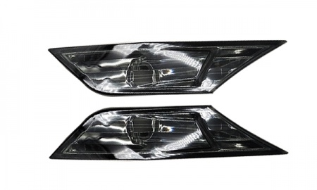 2016-2020 CIVIC SIDE LAMP BLACK