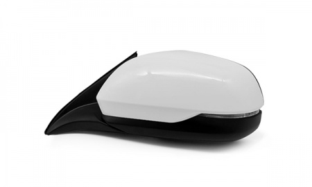 2015 HONDA VEZEL/HRV MIRROR 5 LINES (POWER+LED LAMP)