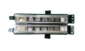 ACCORD 2016 FRONT DRL LAMP(WHITE)