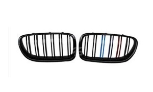 BMW 5 SERIES'10-'13 F18/F10 GRILLE BLACK M5 3 COLOR