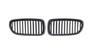 2010-2013 BMW 5 SERIES F10 GRILLE HALF CARBON