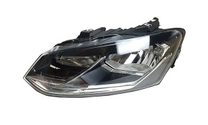 VW 2014 POLO HEAD LAMP