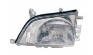 DYNA XZU '99-'03 HEAD LAMP