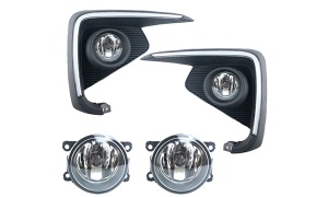 ERTIGA 2018 2019 2020 FOG LAMP DRL