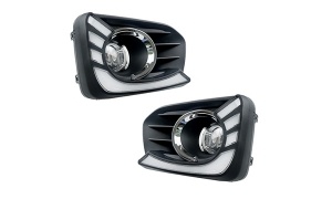 Vitara Brezza 2020 2021 FOG LAMP DRL